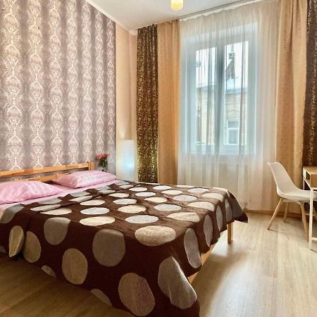 Крехівська 5,Апартаменти В Центрі, Дві Спальні Lviv Extérieur photo
