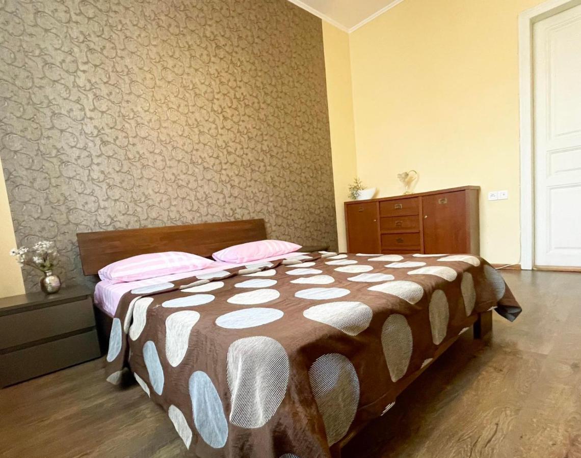 Крехівська 5,Апартаменти В Центрі, Дві Спальні Lviv Extérieur photo