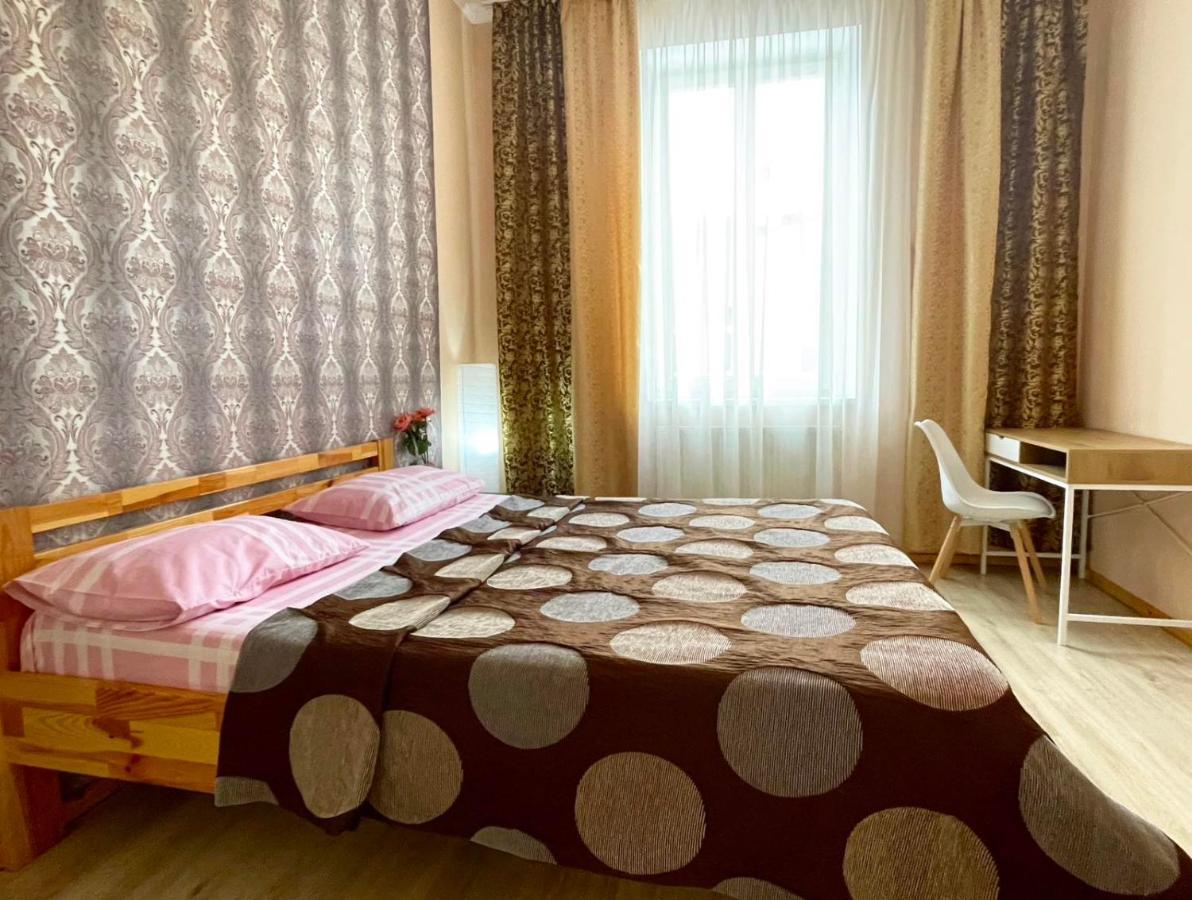 Крехівська 5,Апартаменти В Центрі, Дві Спальні Lviv Extérieur photo