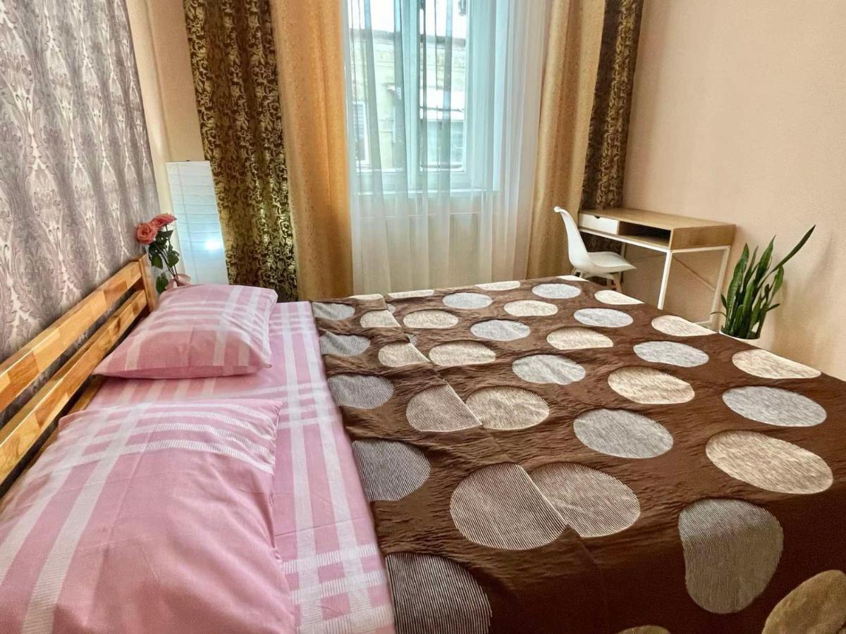 Крехівська 5,Апартаменти В Центрі, Дві Спальні Lviv Extérieur photo