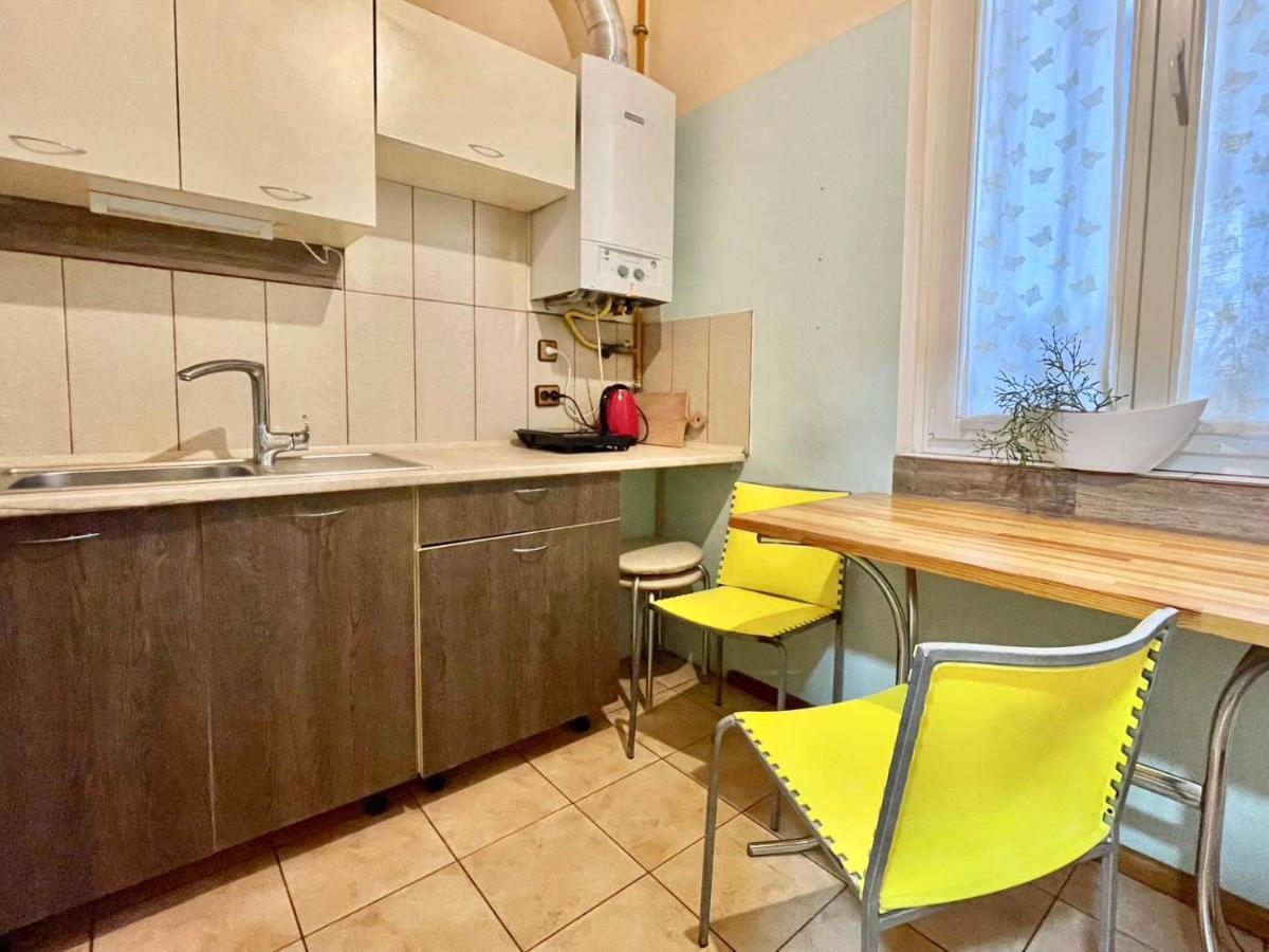 Крехівська 5,Апартаменти В Центрі, Дві Спальні Lviv Extérieur photo